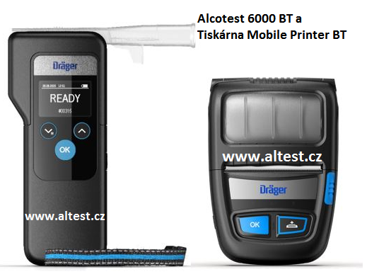 Tiskárna mobile printer BT