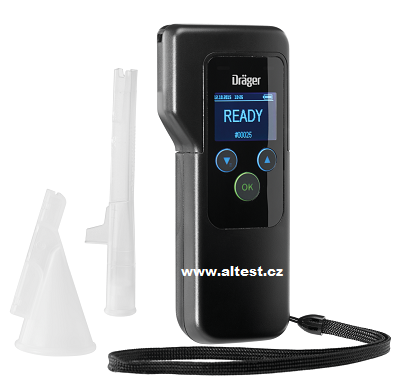 Alkohol tester Dräger Alcotest 5820 ukončená výroba