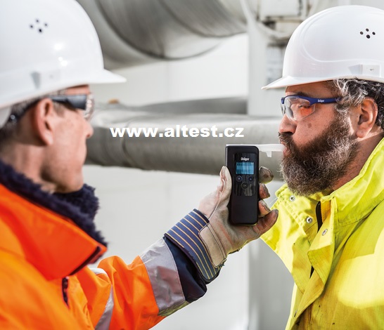 Alkohol tester Dräger Alcotest 5820 ukončená výroba