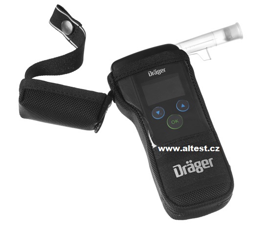 Alkohol tester Dräger Alcotest 5820 ukončená výroba